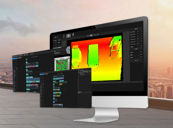 乐鱼官网智能科技丨AI+3D相机和机器视觉科技公司