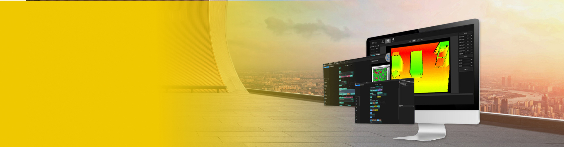 乐鱼官网智能科技丨AI+3D相机和机器视觉科技公司