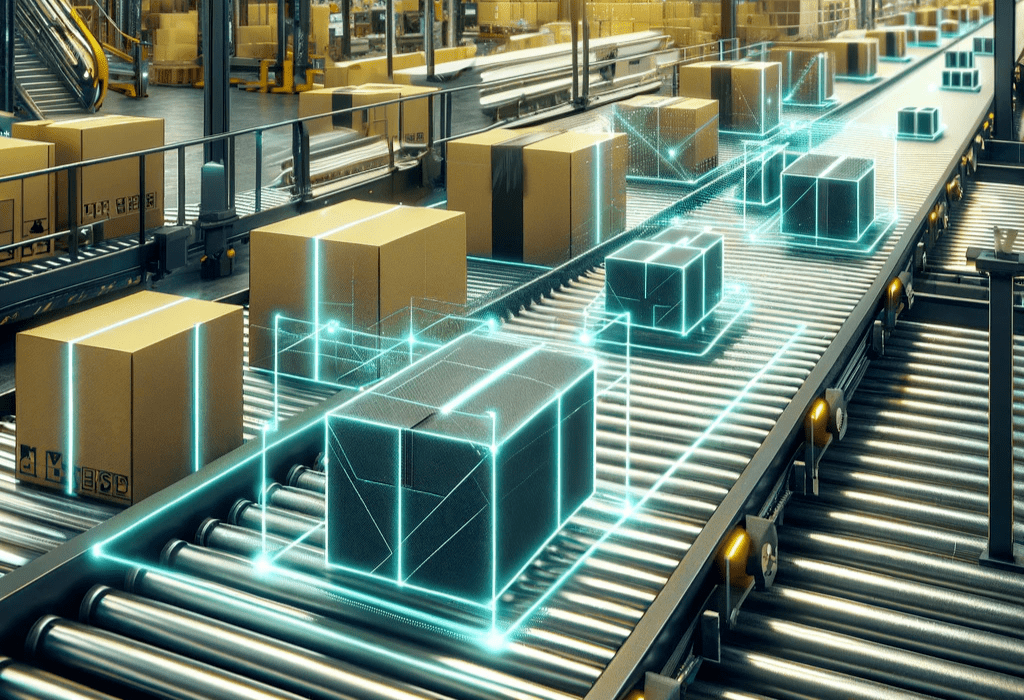 乐鱼官网智能科技丨AI+3D相机和机器视觉科技公司