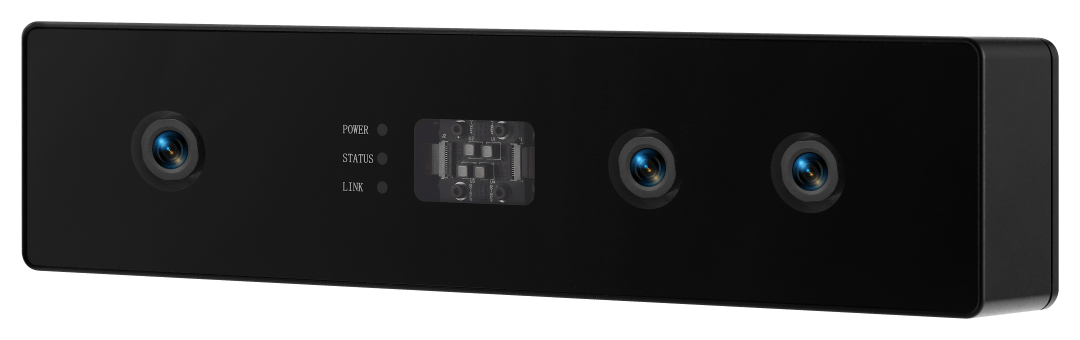 乐鱼官网智能科技丨AI+3D相机和机器视觉科技公司