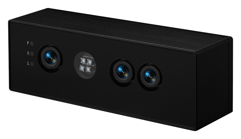 乐鱼官网智能科技丨AI+3D相机和机器视觉科技公司