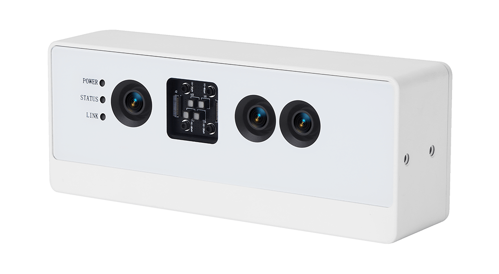 乐鱼官网智能科技丨AI+3D相机和机器视觉科技公司