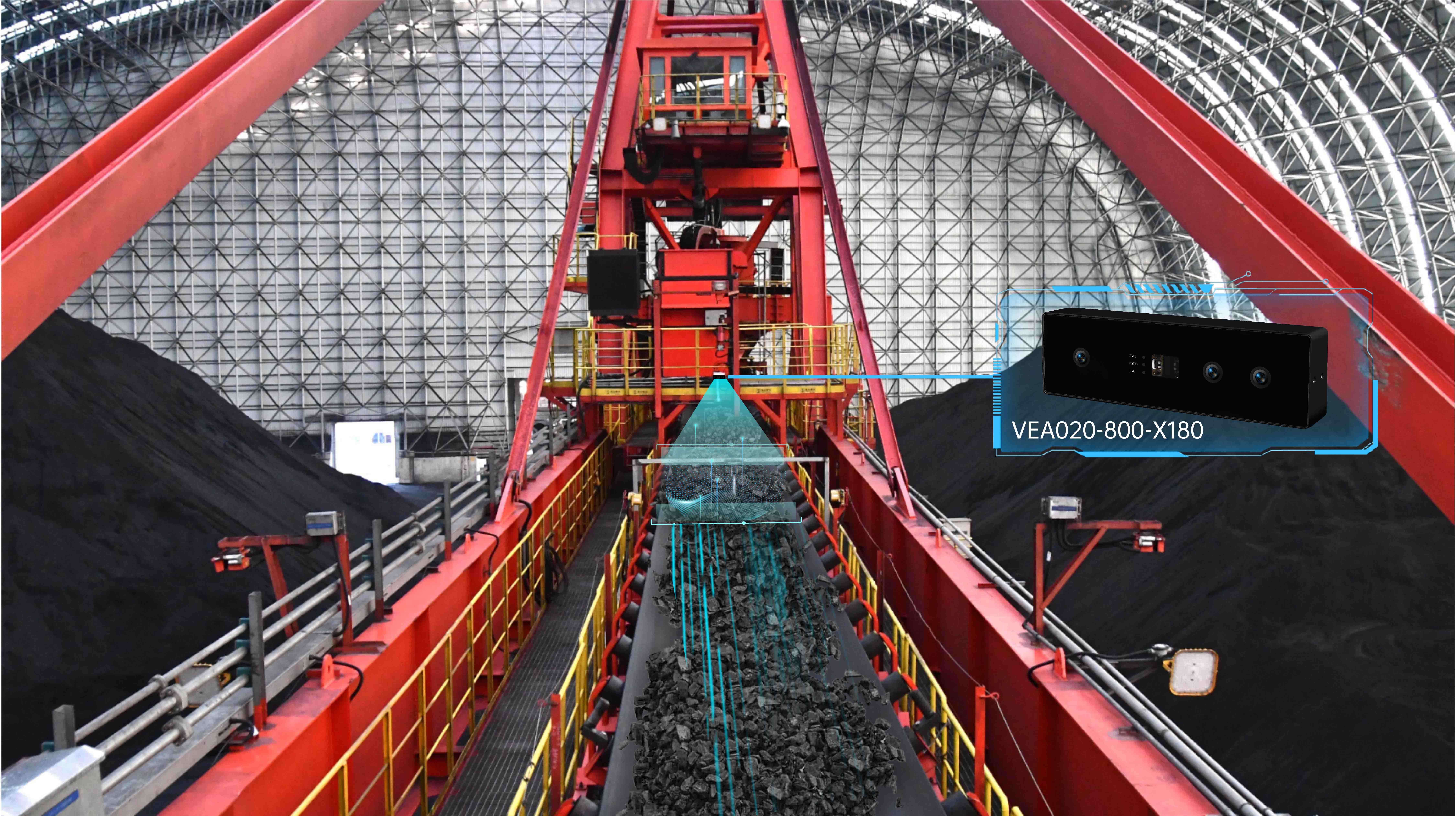 乐鱼官网智能科技丨AI+3D相机和机器视觉科技公司